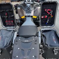 BMW R 1300 GS adventure triple black 2025