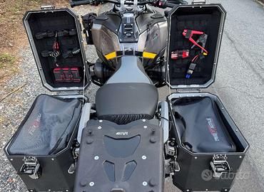 BMW R 1300 GS adventure triple black 2025