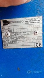 compressore silenziato ceccato
