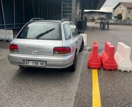 Subaru impreza 2.0 aspirata