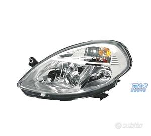 FANALE SINISTRO LANCIA Y 03-06