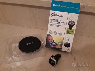 Dispositivo Antiabbandono senza fili, accendisigar