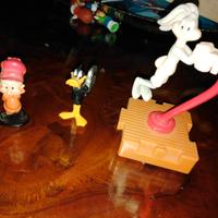 Sorprese warner bros action figures