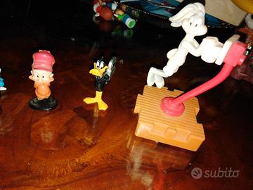 Sorprese warner bros action figures