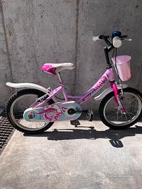 Bicicletta bambina  (diametro ~30)