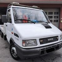 carroattrezzi patente b