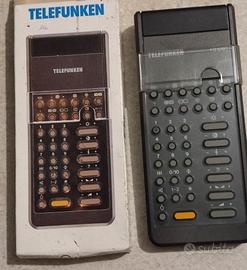 Telecomando Telefunken FB 1290.  NUOVO