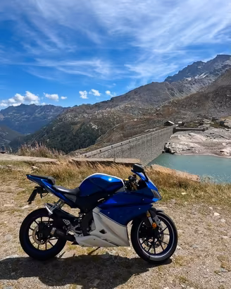 Yamaha YZF-R 125