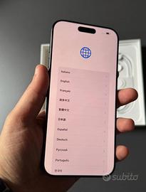 iPhone 16 Pro Max 256gb