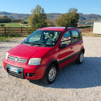 Fiat Panda 4x4 GPL