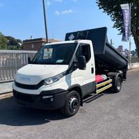 IVECO DAILY 72C180 SCARRABILE MOTORE EURO 6