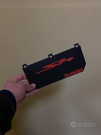 tendina paraspruzzi sh125