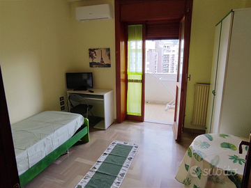 Stanza femminile comfort, anche pochi mesi