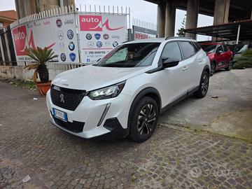 Peugeot 2008 BlueHDi 130 S&S EAT8 Allure