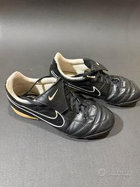Nike Tiempo Pro Black/White
