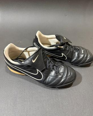 Nike Tiempo Pro Black/White