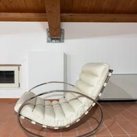 Poltrona a dondolo Maison Du Monde