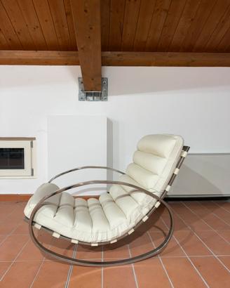 Poltrona a dondolo Maison Du Monde