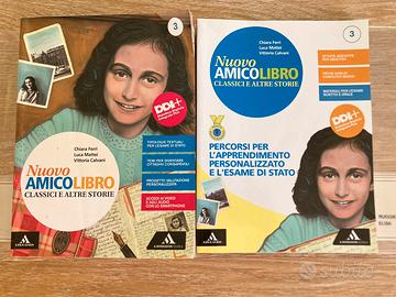 Libro antologia