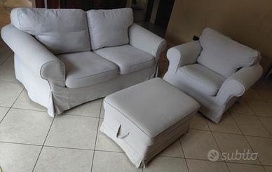 divano e poltrone 