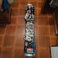 tavola snowboard 158