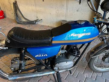Moto guzzi nibbio 50