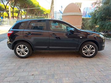 Nissan Quashqai 1.6 GPL anno 2013
