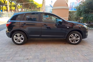 Nissan Quashqai 1.6 GPL anno 2013