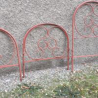 Letti singoli in ferro 