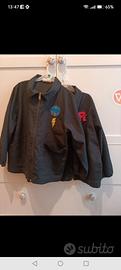 grembiuli Neri 6/7 anni Blukids 