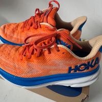 Scarpe running HOKA mod.Clifton 9 tg.41,5