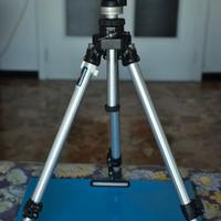 Manfrotto 055 + 141 RC