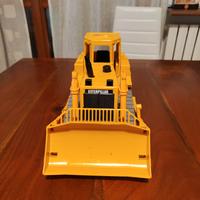 Bulldozer caterpillar giocattolo 
