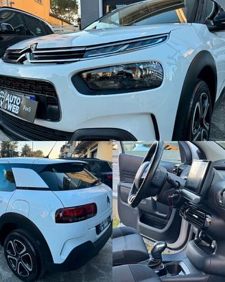CITROEN C4 SHINE PACK EAT6 NEOP. ZERO ANTICIPO