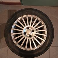 Cerchi in lega 15"
