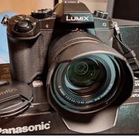 PANASONIC LUMIX DMC G80M