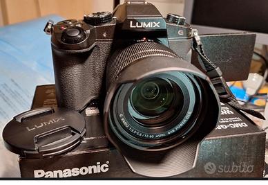 PANASONIC LUMIX DMC G80M