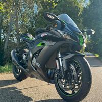 Kawasaki ninja Zx10r SE