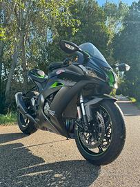Kawasaki ninja Zx10r SE