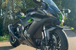 Kawasaki ninja Zx10r SE