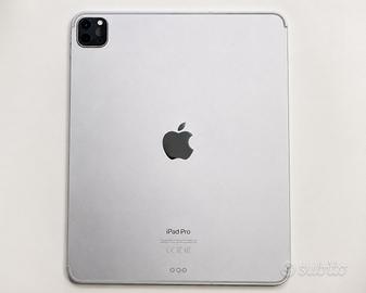 Apple iPad Pro 11” 256GB Wi-Fi + Cellular