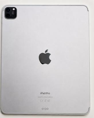 Apple iPad Pro 11” 256GB Wi-Fi + Cellular