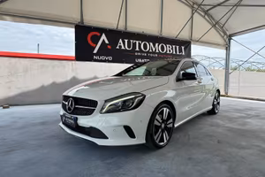 Mercedes-benz A 200 d Sport