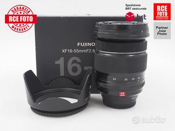 Fuji XF 16-55 F2.8 R LM WR (Fujifilm)