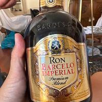 Bottiglia Ron Imperial Barcelo