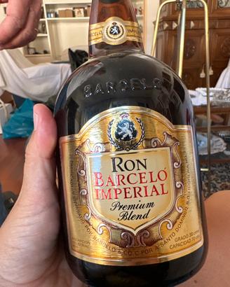 Bottiglia Ron Imperial Barcelo