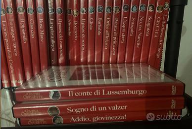 Collezione di video  "Le grandi operette"