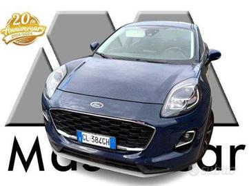 FORD Puma Puma II 2020 1.0 ecoboost h Titanium