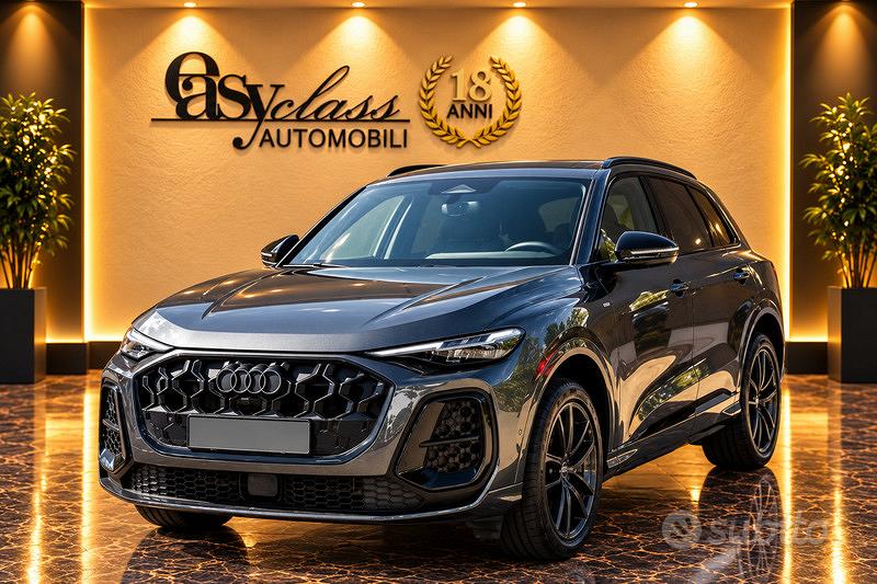 Audi Q5 3ª serie
