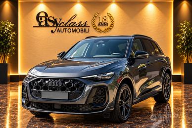 Audi Q5 2.0 tfsi mhev+ S line edition 204cv s...